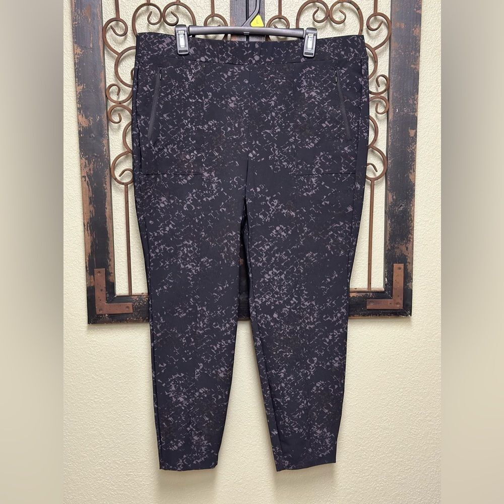 Lane Bryant on the go slim ankle pants - Picture 4 of 8